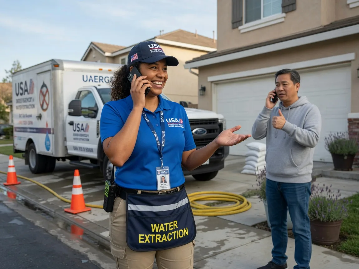 Emergency Water Removal Black, MO FAQs